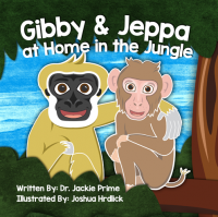 Gibby & Jeppa at Home in the Jungle - Published on Jun, 2019