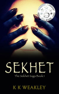 Sekhet (Sekhet Saga Book 1) - Published on Jun, 2020