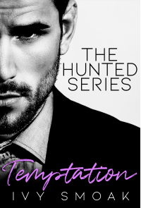 Temptation (The Hunted Series Book 1)