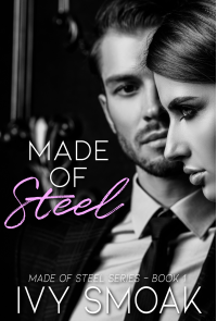 Made of Steel (Made of Steel Series Book 1)