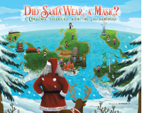 Did Santa Wear A Mask? A Christmas Adventure With The JAG Brothers