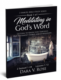 Meditating in God's Word 2 Samuel Bible Study Series | Book 1 of 1 | 2 Samuel 1-24 | Lessons 1-12 - Published on Nov, 2020