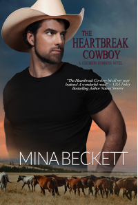 The Heartbreak Cowboy: Book 1 in the Coldiron Cowboys Series - Published on Oct, 2018