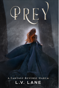 Prey: A Fantasy Reverse Harem - Published on Jul, 2020