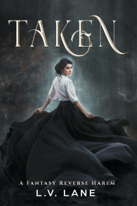 Taken: A Fantasy Reverse Harem (Omega Prey Book 3)