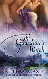 The Guardian's Witch (The Stelton Legacy)