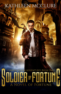 Soldier of Fortune: Gideon Quinn Adventures - Published on Dec, 2015