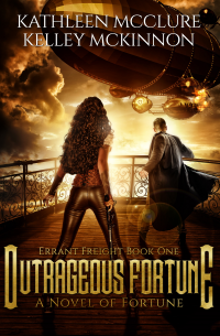 Outrageous Fortune: Errant Freight Book One - Published on Nov, 2016