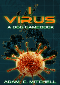 I Virus D66 Gamebook