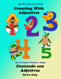 Counting with Adjectives - Contando con Adjetivos