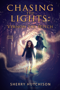 Vernon The Witch, Book 3: CT Fights For Her Life (Chasing the Lights)