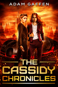 The Cassidy Chronicles: Volume One (Kindle Edition) - Published on Nov, -0001