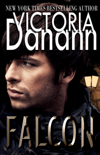 FALCON: Winner Paranormal Romance Novel of the Year (Knights of Black Swan Book 10)