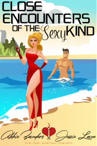 Close Encounters of the Sexy Kind: An In the Stars Romance