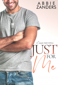 Just For Me: A Cerasino Family Novella