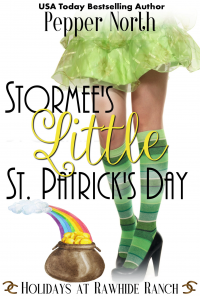 Stormee's Little St. Patrick's Day