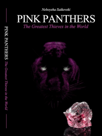 PINK PANTHERS: The Greatest Thieves in the World (Pink Panthers Trilogy Book 1)