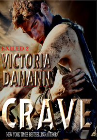 CRAVE (Exiled Book 2)