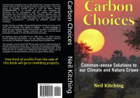 Carbon Choices - common sense solutions to our climate and nature crises