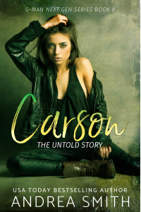 Carson; The Untold Story - Published on Apr, 2021