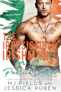 The Irresistible Irishman