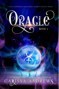 Oracle: A Diana Hawthorne Psychic Mystery Book