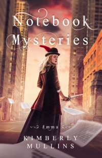 Notebook Mysteries ~ Emma - Published on Nov, -0001