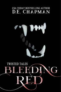 Bleeding Red : A Reverse Harem Omegaverse Fairy Tale Retelling (Twisted Tales Book 1)