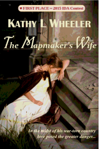 The Mapmaker's Wife