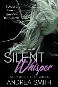 Silent Whisper (Limbo, #1) - Published on Aug, 2014