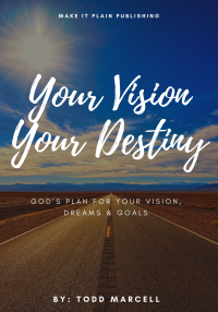 Your Vision Your Destiny