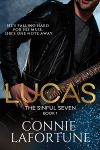 Lucas: A Rockstar Romance (The Sinful Seven Book 1) - Published on Mar, 2021