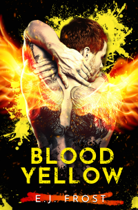 Blood Yellow - Published on Dec, 2021