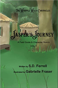 Jasper's Journey - Published on Nov, -0001