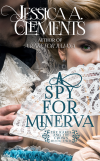 A Spy for Minerva - Published on Sep, 2021