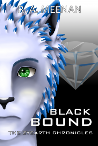 Black Bound (The Zyearth Chronicles)