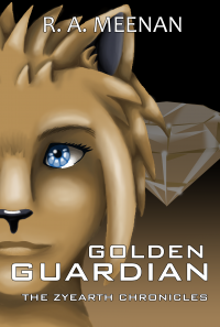 Golden Guardian (The Zyearth Chronicles)