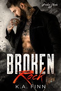 Broken Rock - Published on Aug, 2021