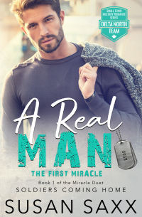 A Real Man: The First Miracle - Published on Apr, 2021