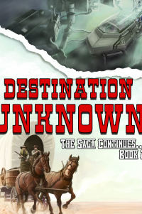 Destination Unknown - The Saga Contiues - Published on Apr, 2021