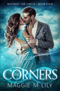 The Corners: A Psychic Paranormal Romance (Building the Circle Book 4) - Published on Jun, 2020