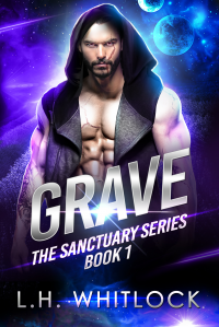 Grave (The Sanctuary Series Book 1)