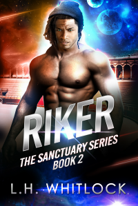 Rikar (The Sanctuary Series Book 2)