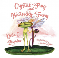 Crystal Frog and Waterlily Fairy