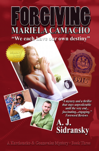 Forgiving Mariela Camacho - Published on Feb, 2021