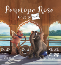 Penelope Rose Goes to India - Published on Jan, 2021