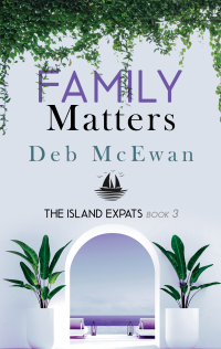 The Island Expats Book 3: Family Matters