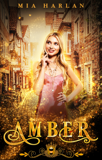 Amber: A Quirky Shifter Romantic Comedy (Jewels Cafe Book 1)