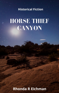 HORSE THIEF CANYON - Published on Jun, 2021