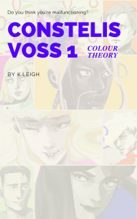 Constelis Voss Vol. 1: Colour Theory - Published on Apr, 2021